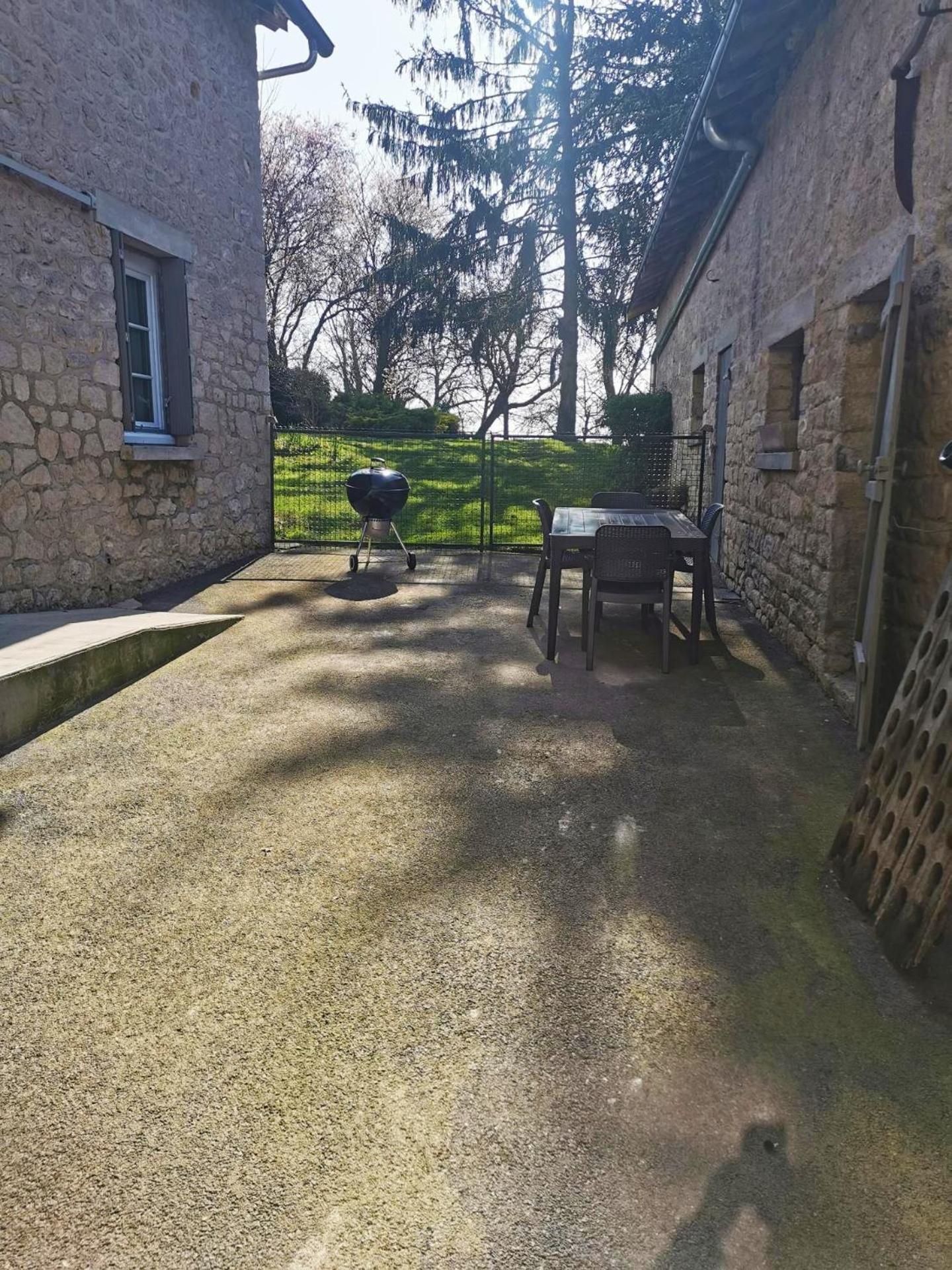 Hedoniste 1 Vila Herpy-l'Arlesienne Exterior foto